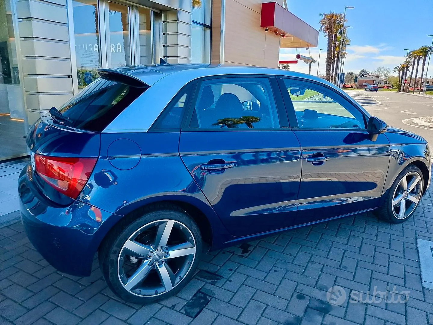Audi A1 2013 photo 3