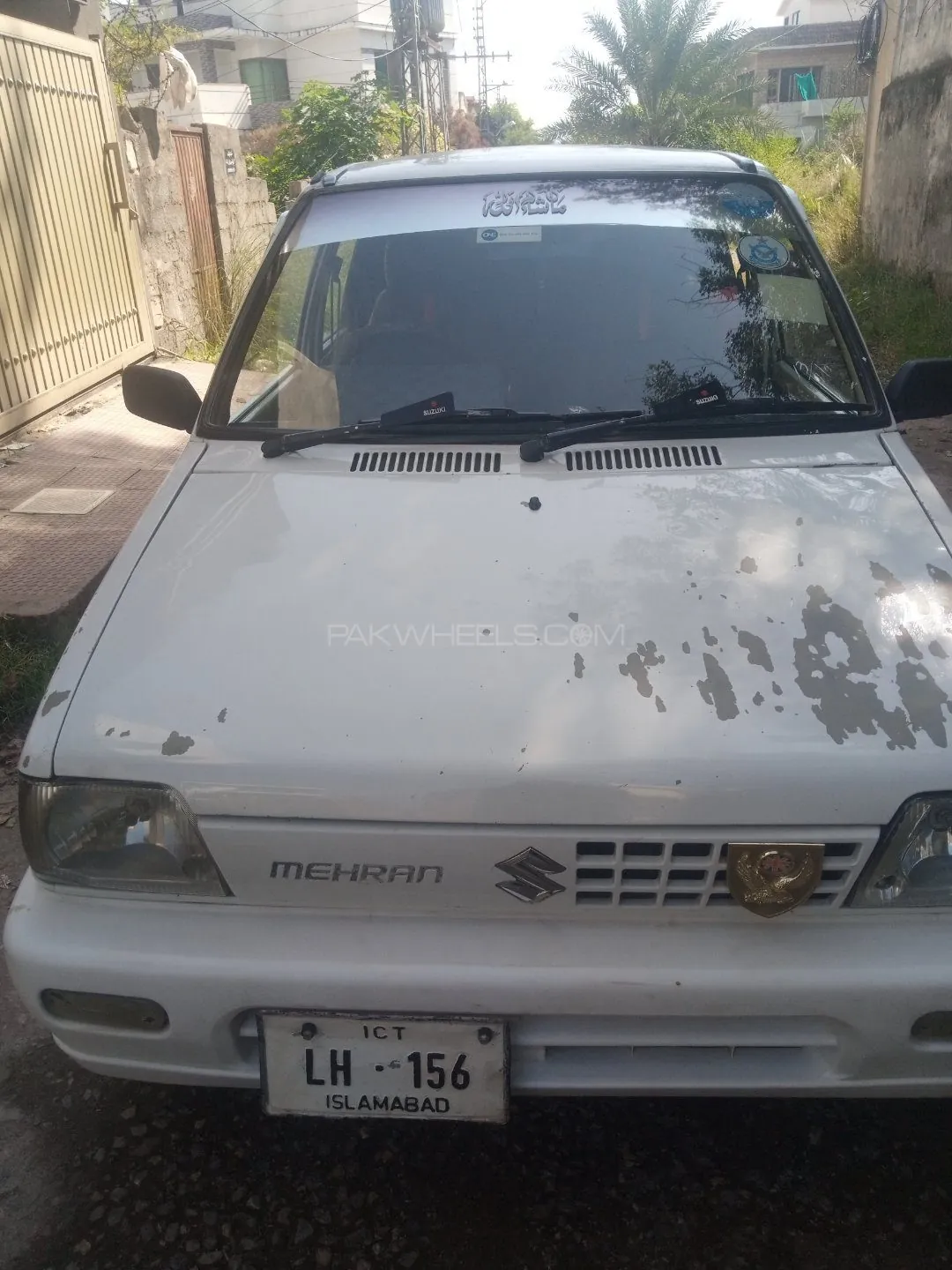 Suzuki Mehran