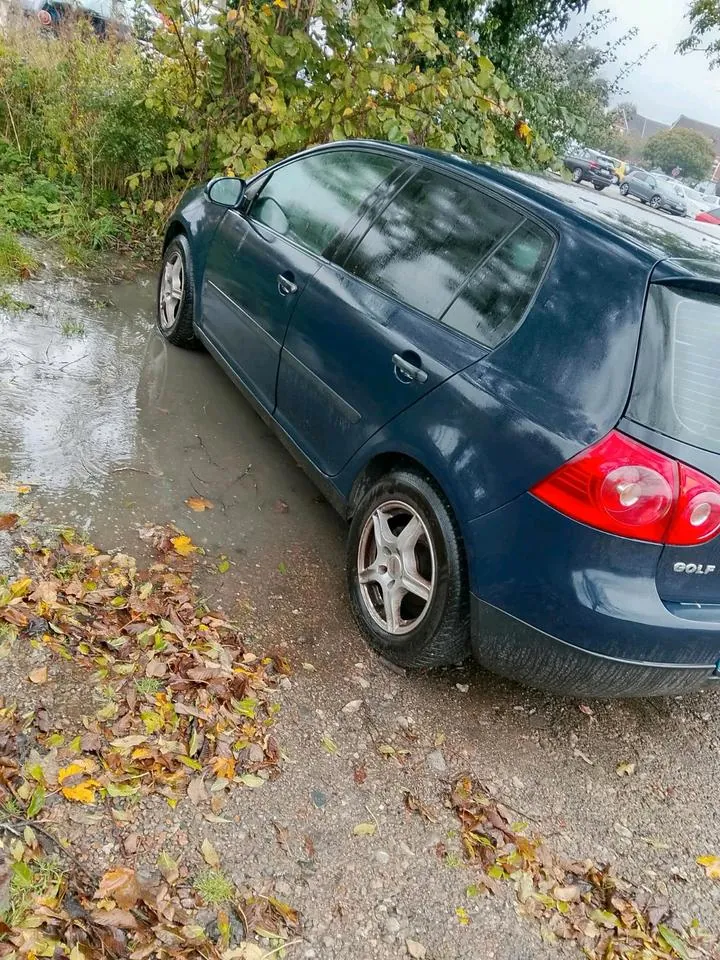 Volkswagen Golf 5