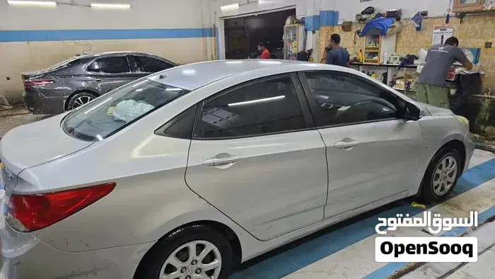 Hyundai Accent 2013 photo 3