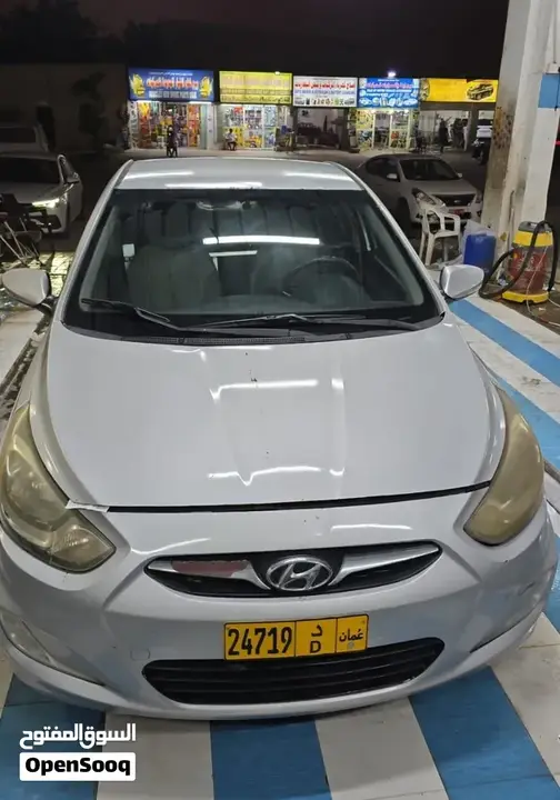 Hyundai Accent
