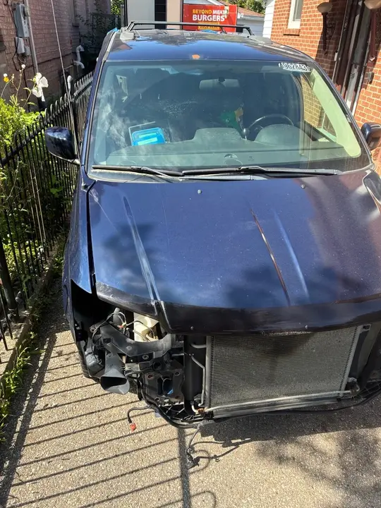 Dodge Grand Caravan 2014 photo 2