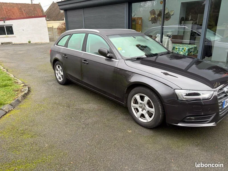 Audi A4