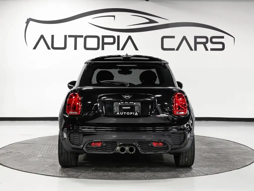 Mini 3 Door 2020 photo 5