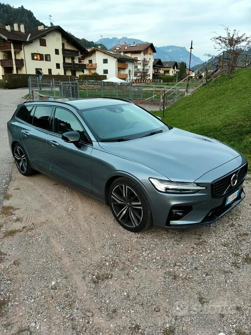 Volvo V60