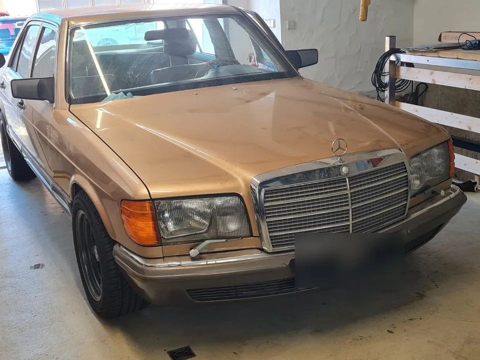 Mercedes-Benz 280Se