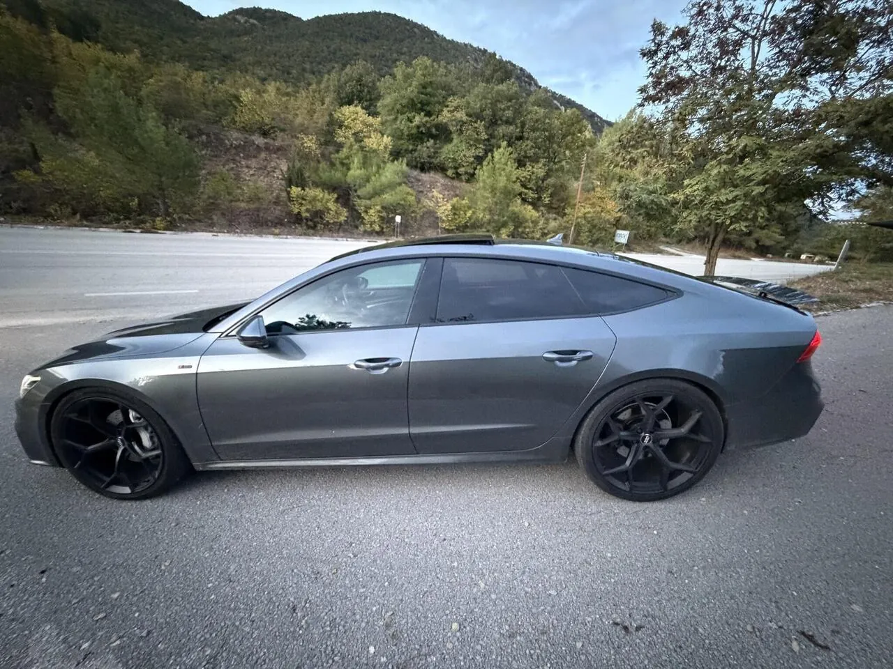 Audi A7 2018 photo 3