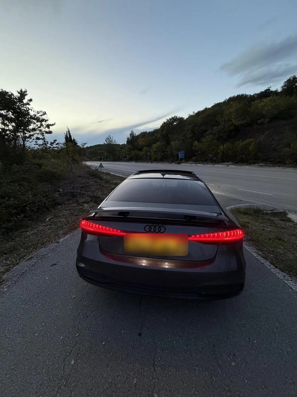 Audi A7 2018 photo 4