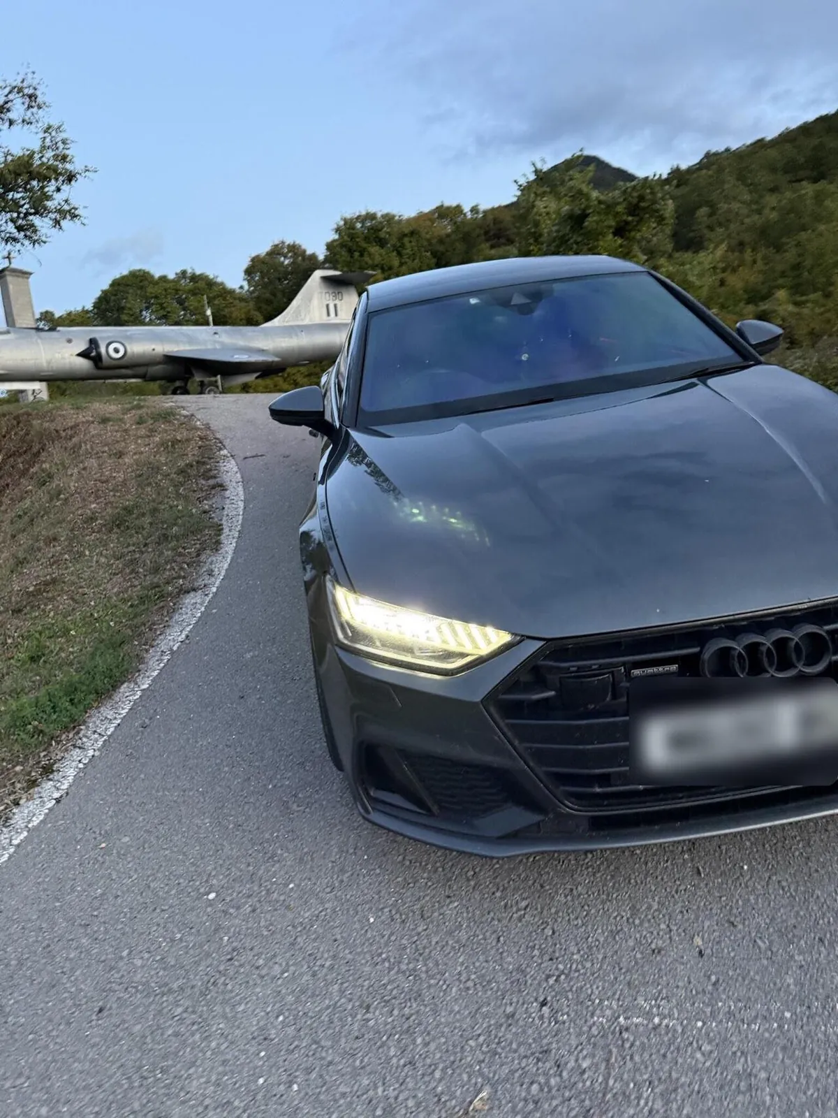 Audi A7
