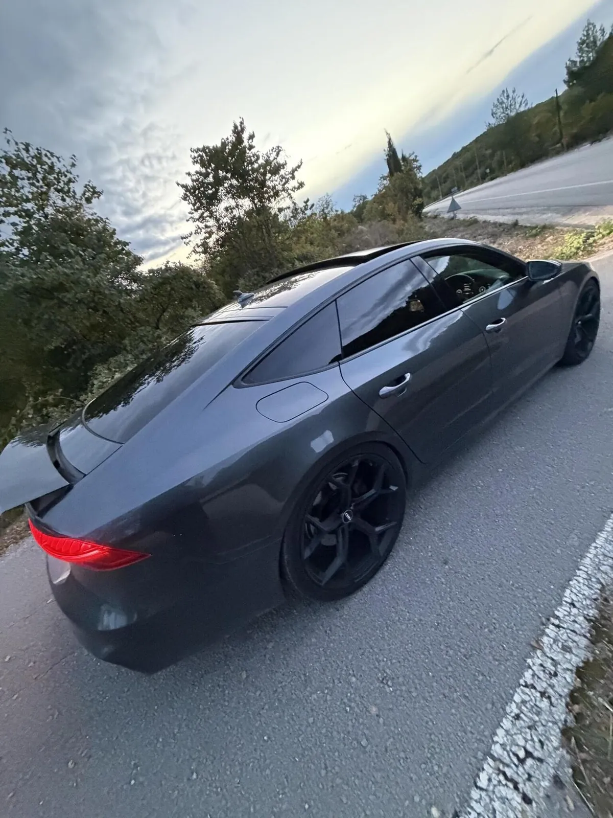 Audi A7 2018 photo 5