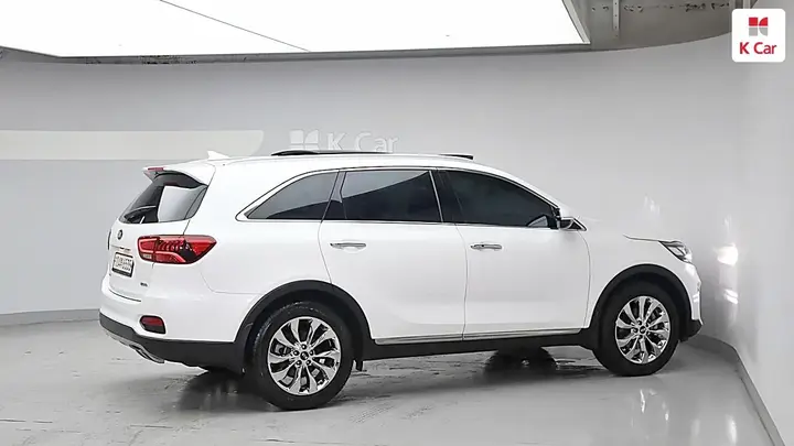 Kia Sorento 2020 photo 4