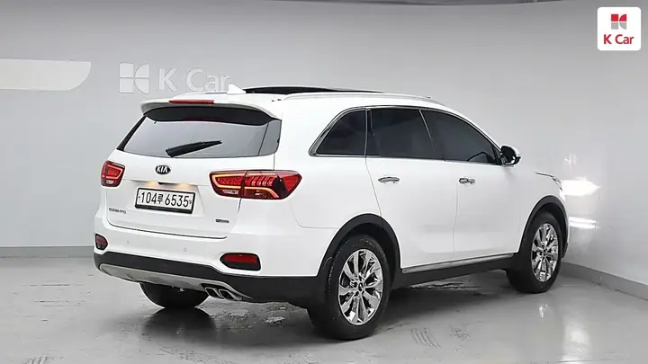 Kia Sorento 2020 photo 3
