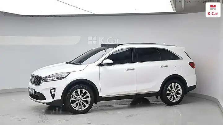 Kia Sorento 2020 photo 2