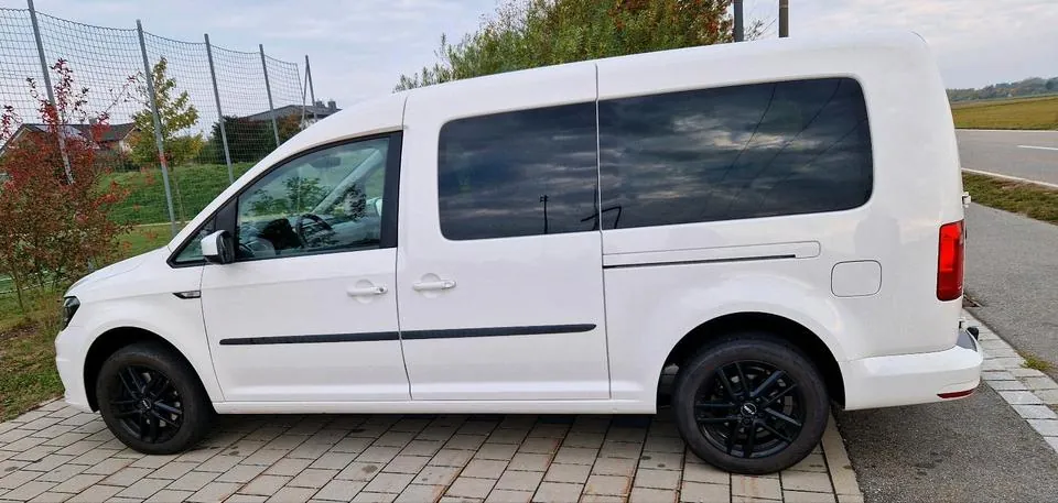 Volkswagen Caddy Maxi