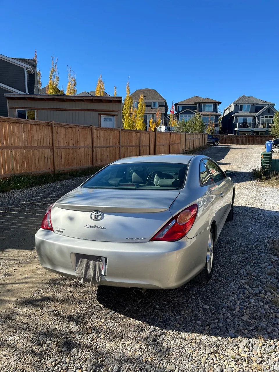Toyota Solara 2005 photo 4