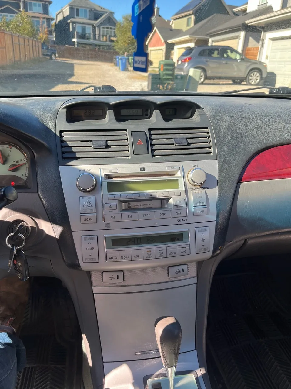 Toyota Solara 2005 photo 5