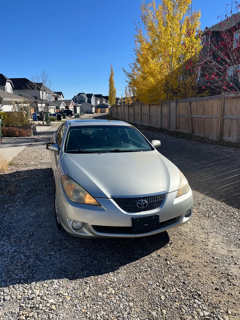 Toyota Solara 2005 photo 2