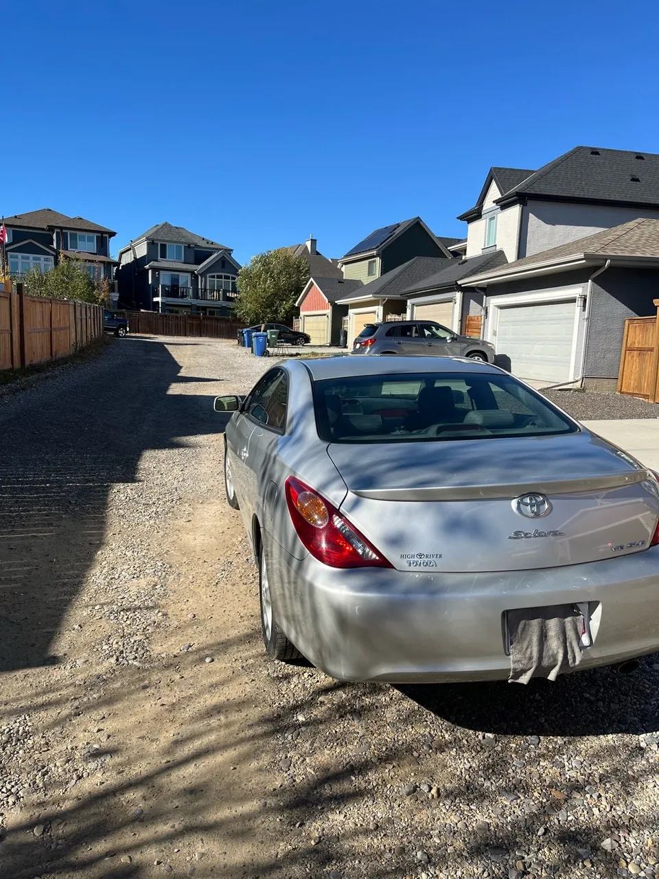 Toyota Solara 2005 photo 3