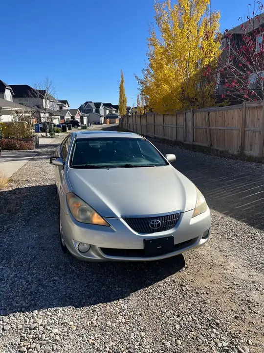 Toyota Solara