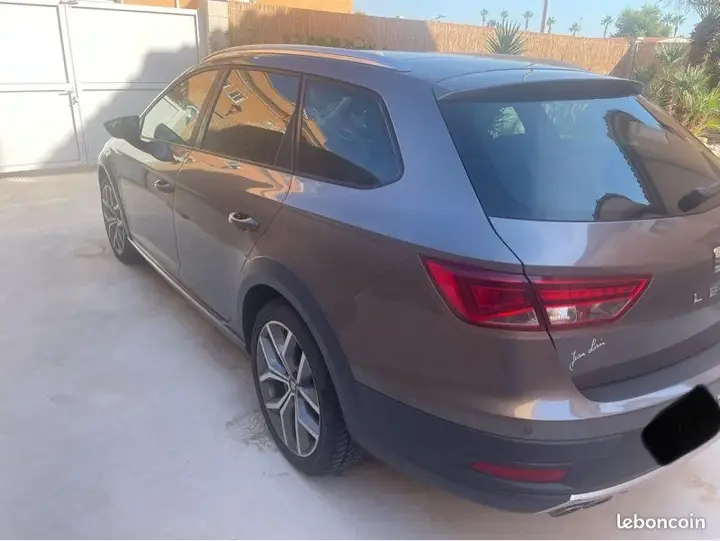 Seat Leon 2015 photo 3