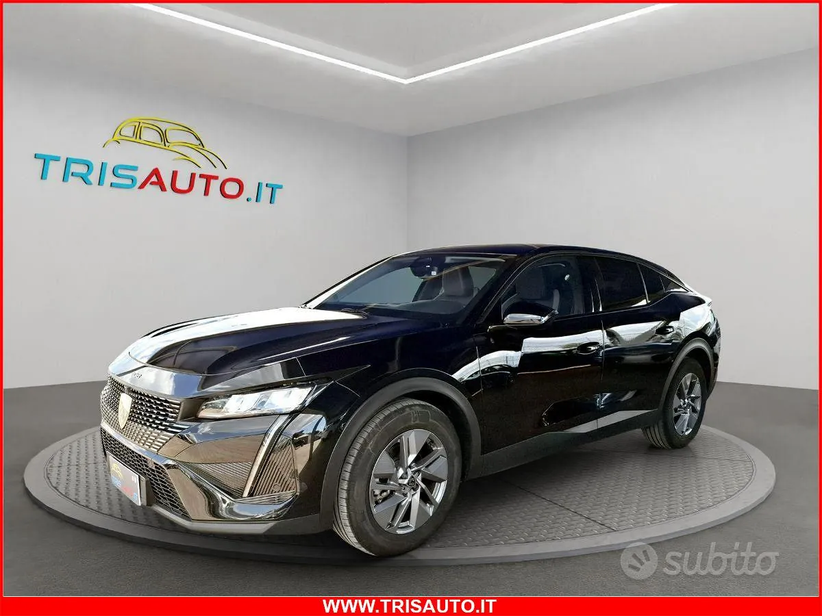Peugeot 408 2025 photo 3
