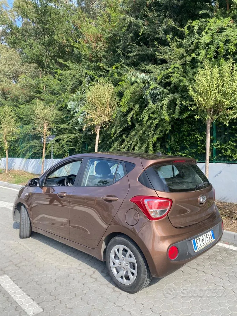 Hyundai I10 2019 photo 2