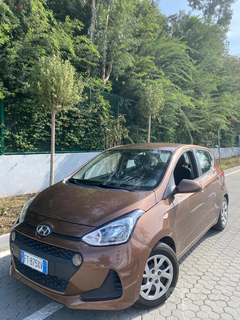 Hyundai I10