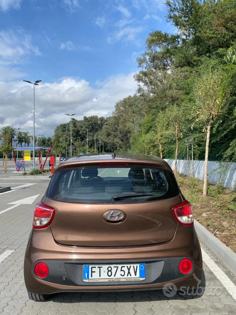 Hyundai I10 2019 photo 3