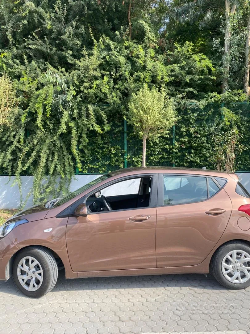 Hyundai I10 2019 photo 4