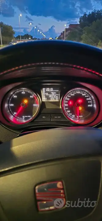 Seat Ibiza 2012 photo 5