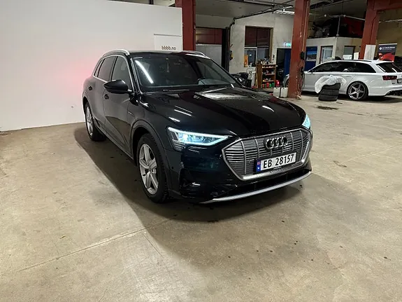 Audi E-Tron 2020 photo 5
