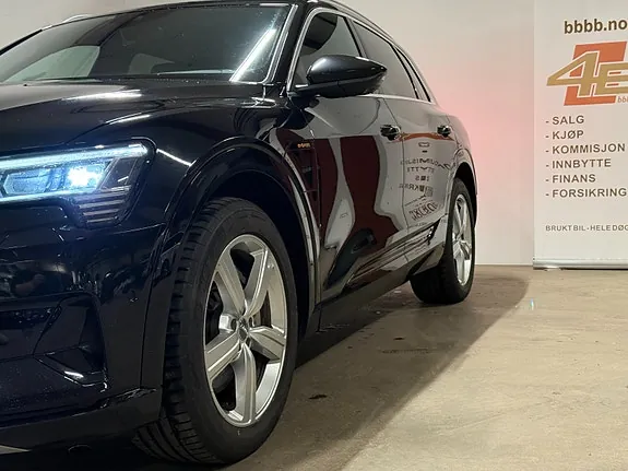 Audi E-Tron 2020 photo 4