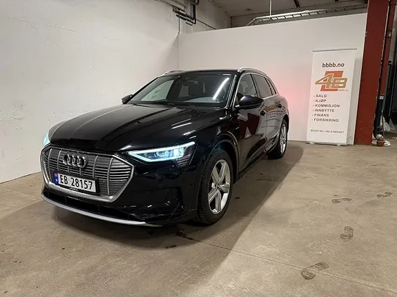 Audi E-Tron 2020 photo 2