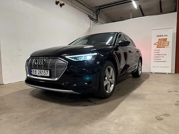 Audi E-Tron 2020 photo 3