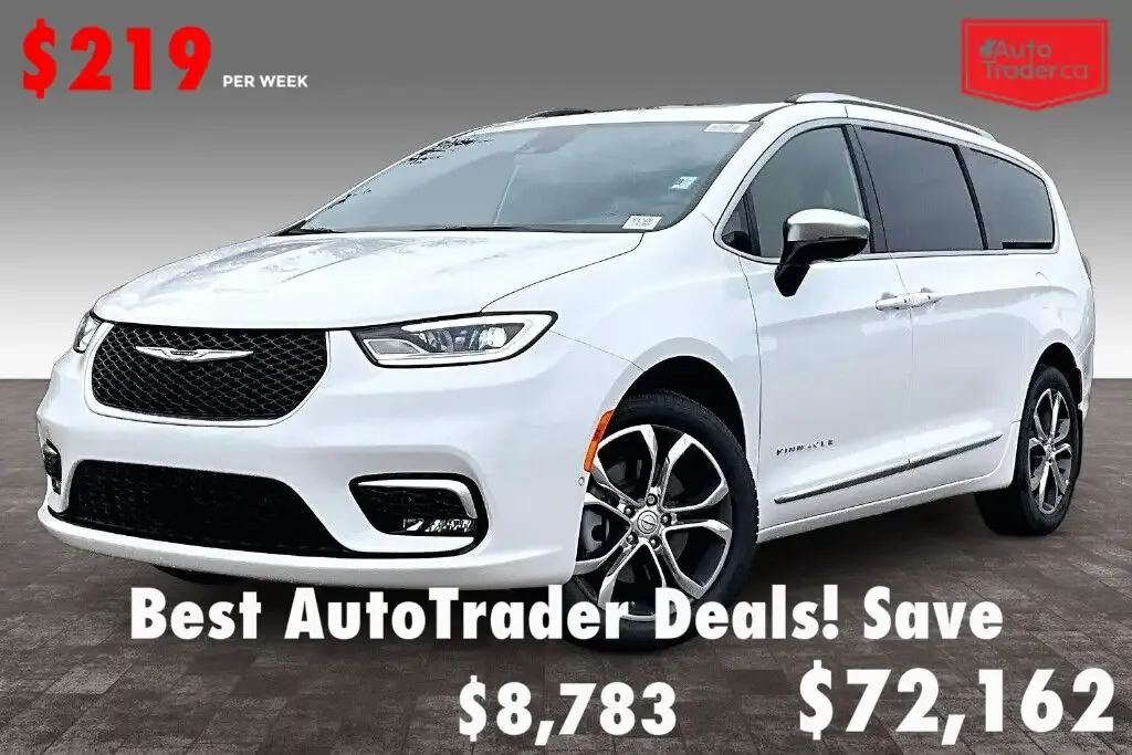 Chrysler Pacifica