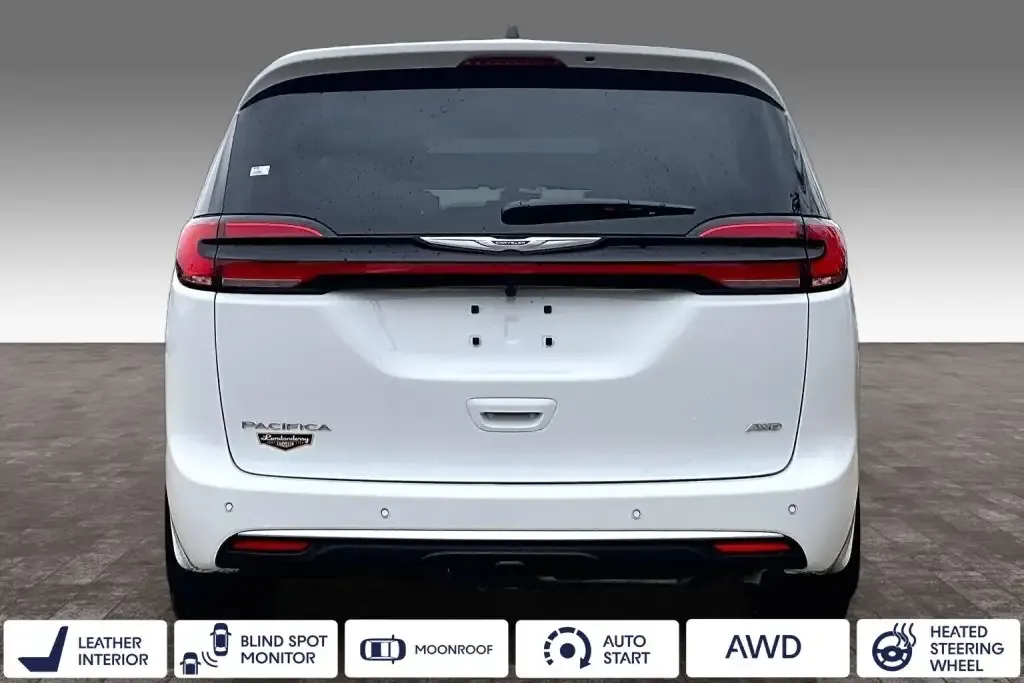 Chrysler Pacifica 2026 photo 4