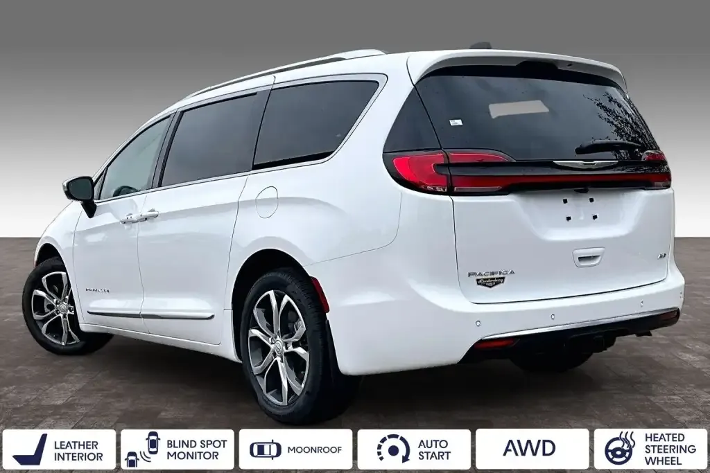 Chrysler Pacifica 2026 photo 3