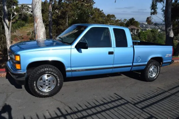 Chevrolet C/K 1500