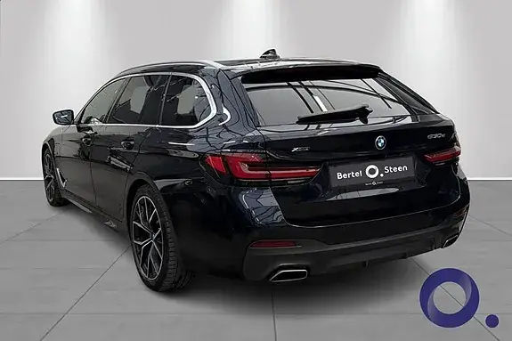 BMW 530E 2022 photo 3