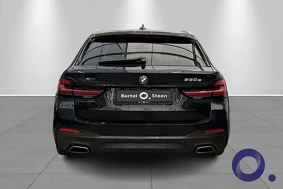 BMW 530E 2022 photo 5