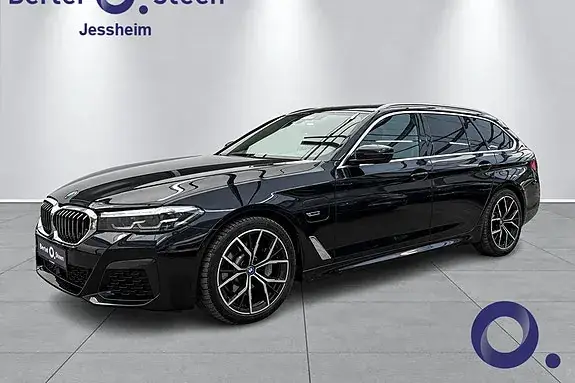 BMW 530E