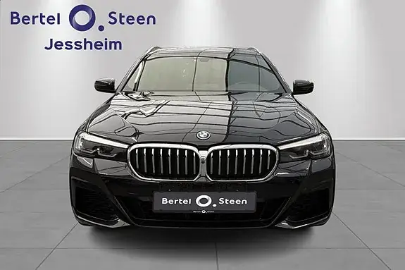 BMW 530E 2022 photo 4