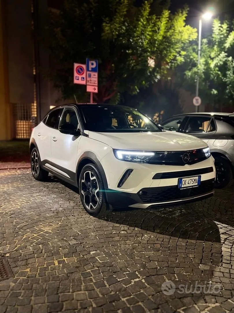 Opel Mokka 2022 photo 4