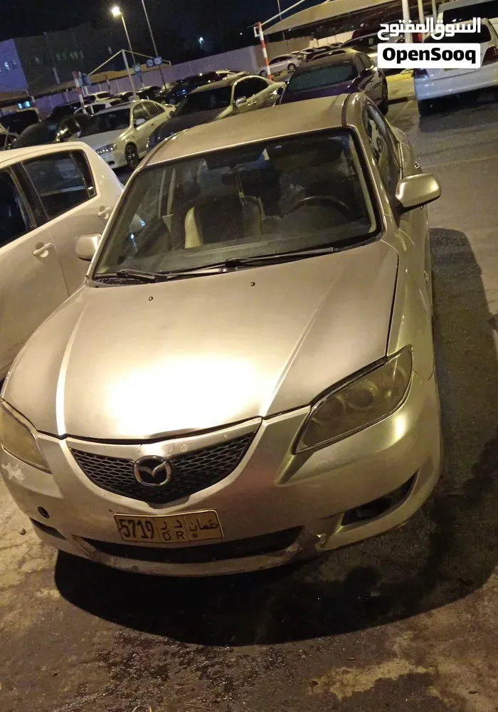 Mazda 3 2005 photo 5