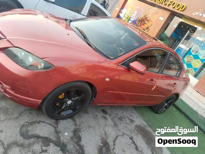 Mazda 3