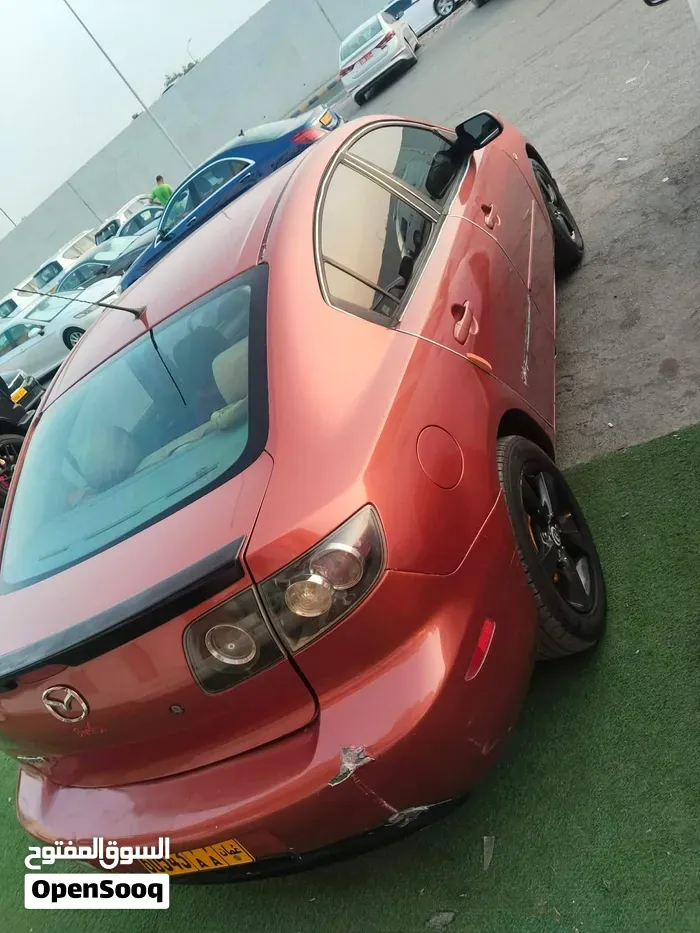 Mazda 3 2005 photo 2