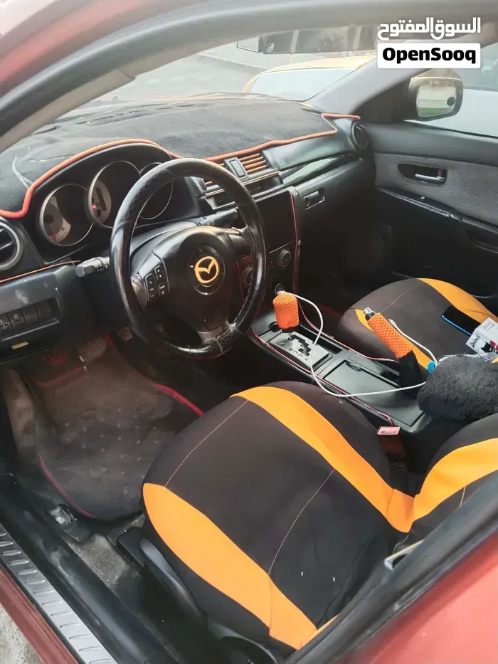 Mazda 3 2005 photo 3