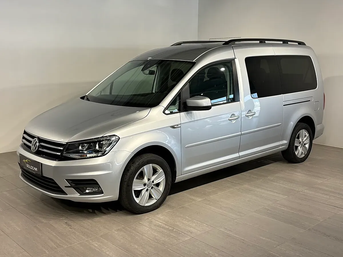 Volkswagen Caddy 2019 photo 3