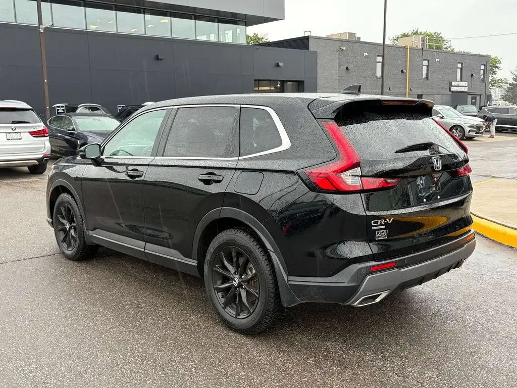 Honda Cr-V 2024 photo 4