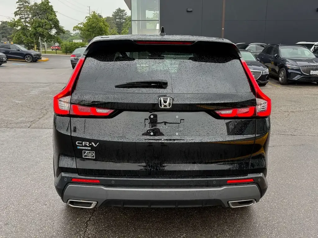 Honda Cr-V 2024 photo 5